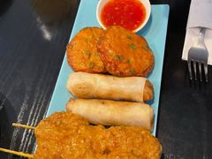 -URBAN SOI Thai Kitchen乐泰料理(长乐路店)