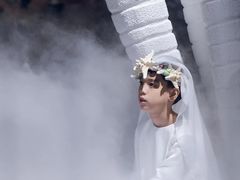 -欢乐海岸椰林沙滩-2025湾区超级灯会