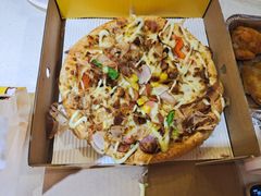 和风照烧鸡比萨（10英寸）-尊宝比萨(广州塔店)