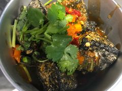 -自黑豆夫·臭豆腐夹馍(四海唐人街店)