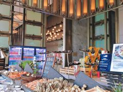 -万达文华酒店·48F云端窗景美食汇自助餐厅