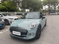 -上海普陀宝诚MINI4S店(红柳路店)