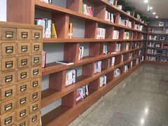-朝阳区图书馆(小庄店)