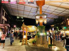 大堂-御温泉·大餐庙会