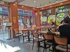 -奇芳阁·百年清真南京菜(夫子庙店)