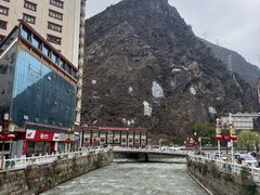 -康定跑马山风景区