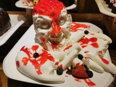 -广州中心皇冠假日酒店-环市食坊·海鲜自助餐厅