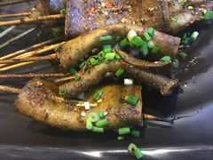 -范二妹独特烧烤夜宵城(宜宾总店)
