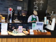-星巴克(苏州昆山花桥游站店)