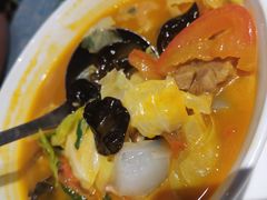 -巴扎美食·新疆菜·西域歌舞表演餐厅(新疆大厦店)