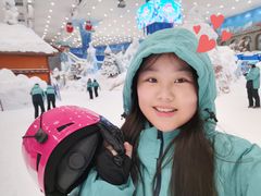 -长沙湘江冰雪世界