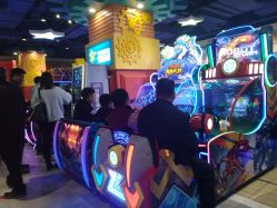 -LuckyStar幸运星家庭娱乐中心(东莞国贸店)