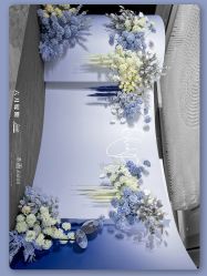 点击看大图 -六月嫁期婚礼(旗舰店)