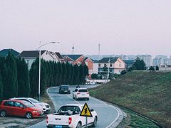 -乌龙涧铁道铁轨景