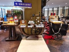 -上海中星铂尔曼大酒店 汇·西餐厅
