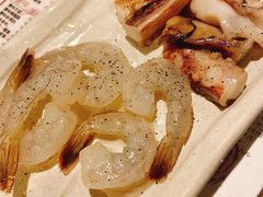 -七輪焼肉 榮華亭(難波店)