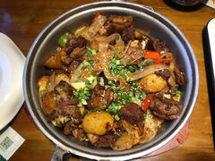 -青海名吃尕张娃非遗烤肉(海湖总店)