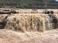 -陕西黄河壶口瀑布旅游区