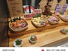 -山焱·炭火自助烤肉(周浦万达店)