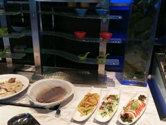 -筠咖啡西餐厅(上海国展宝龙丽筠酒店)