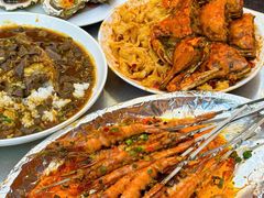 -清真老马家海鲜大排档(台东店)