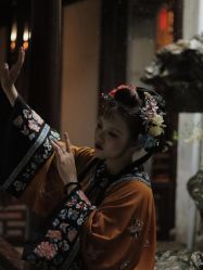 -琳琅阁汉服体验馆