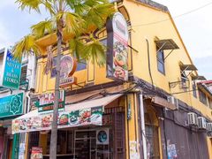 景点-槟城街头艺术街区