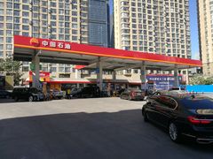 -中国石油加油站(新柳街)