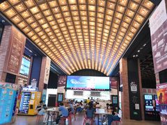 -CGV星星影城(颐堤港ScreenX店)