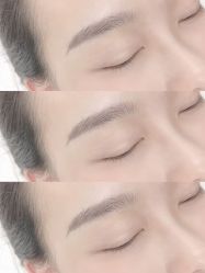 -久匠·野生眉半永久纹绣