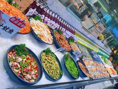 -汉阳廷自助烤肉(同和金铂天地店)