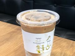 香草拿铁-Seeking Coffee咖啡(新竹路店)