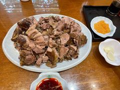 黄焖手抓羊肉-清真·益鑫羊肉手抓馆(花园北街店)
