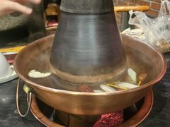 -南门四季铜锅涮肉(左家庄店)