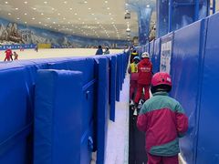 -长沙湘江冰雪世界