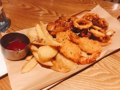 小吃拼盘-必胜客(百联又一城店)