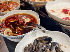 -The COOK·厨餐厅·自助餐(浦东嘉里大酒店)