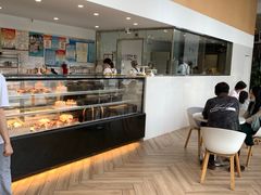 面包甜点陈列柜-PETIT PARIS 小巴黎(凯德1818店)
