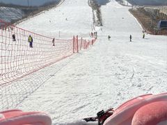 -北京西山滑雪场