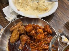 -MI WU FACTORY米屋美食工厂餐厅(绿地店)