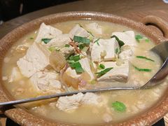 客家炖豆腐-新悦·霞浦海鲜生(上下杭店)