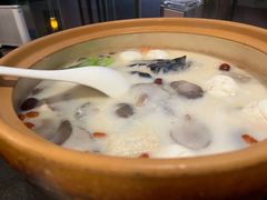 -羡餐厅·杭帮菜·淳菜(千岛湖自由洲际殿店)