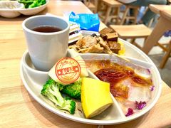 -素满香·全民食养自助(长宁龙之梦店)