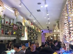 -芭菲盛宴·环球美食(袁家岗店)