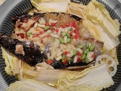 -半天妖烤鱼(百乐广场店)