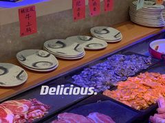 -阪尚皇·原切牛排·烤肉火锅自助(北京路店)