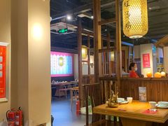大堂-川菜故事(光谷步行街店)