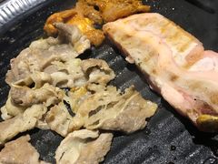 五花肉-火炉火自助餐(悠唐购物中心店)
