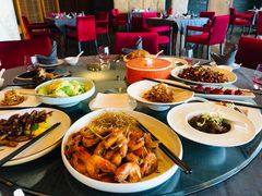 灯影莲藕片-粤尚腾香居中餐厅(首都机场希尔顿店)