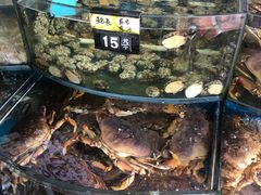 -渔中舟海鲜大排档(普陀沈家门店)